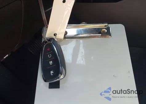 2025 Chevrolet Trax Fwd 2Rs from USA, damaged, VIN KL77LJEP0SC050994